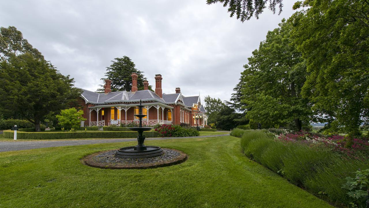 Arcoona Manor Bed & Breakfast Deloraine Exterior photo